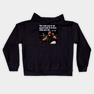 Bray Wyatt Kids Hoodie